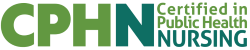 Certified in Public Health Nursing - logo