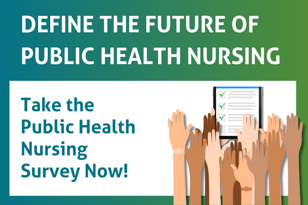 NBPHE Launches Public Health Nursing Survey